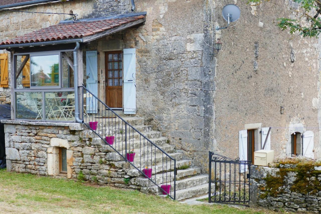 Villa Le Bolet Flaujac-Gare Exterior foto