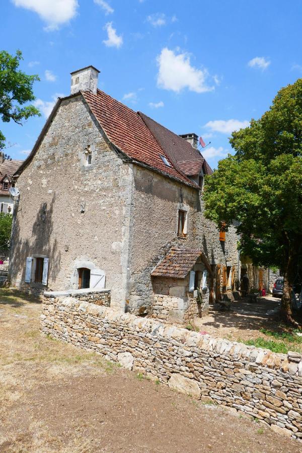 Villa Le Bolet Flaujac-Gare Exterior foto